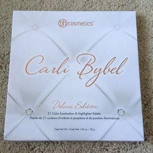 BH Cosmetics Carli Bybel Deluxe Palette